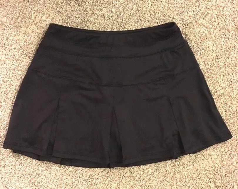 Tekgear Black Golf Skirt - Image 3