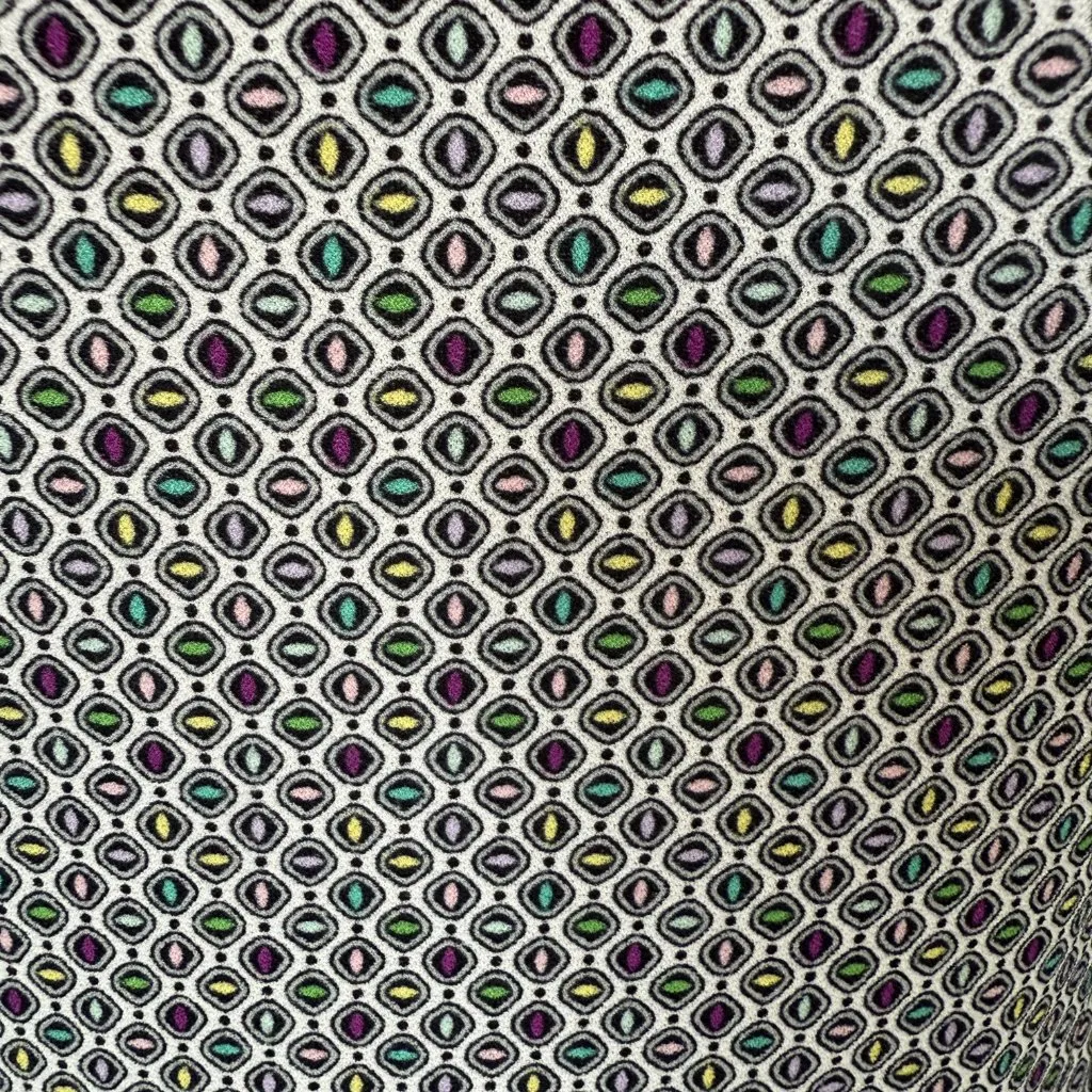 Talbots  multicolored geometric  pattern sleeveless pullover tank top size P - Image 6