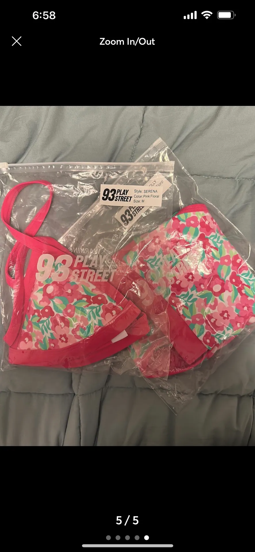 93 Play street Swimsuit - Image 3