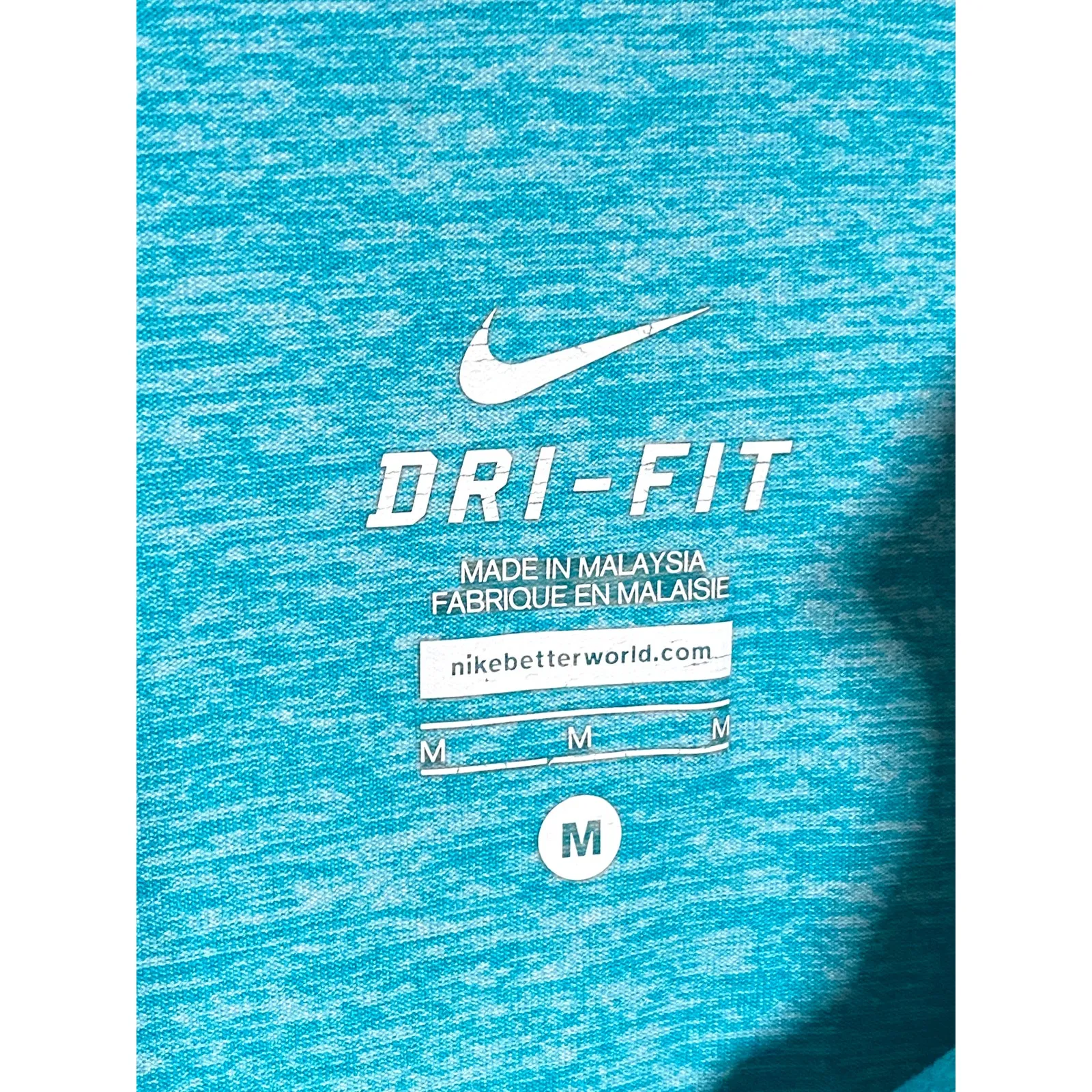 Nike Dri-FIT Element 1/4 Zip Running Top Women M Athleisure Activewear Athletic - Image 3