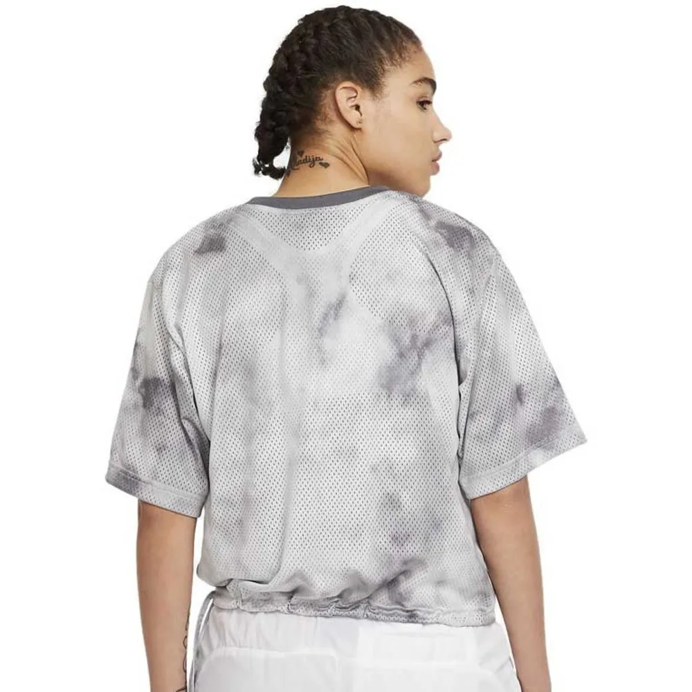 Nike Sportswear Icon Clash Short Sleeve T-Shirt Size S - Image 4