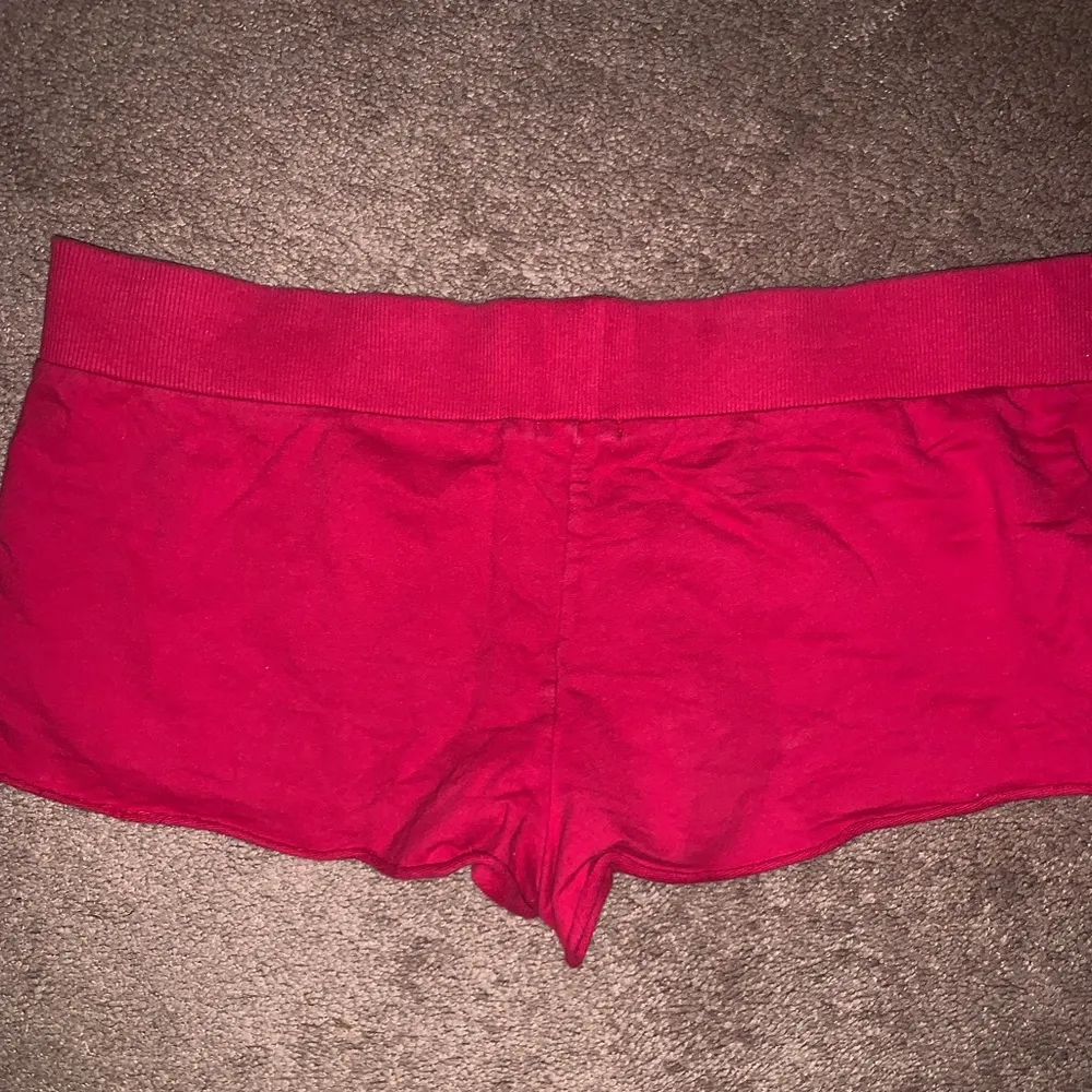 Roxy Red  Shorts - Image 3