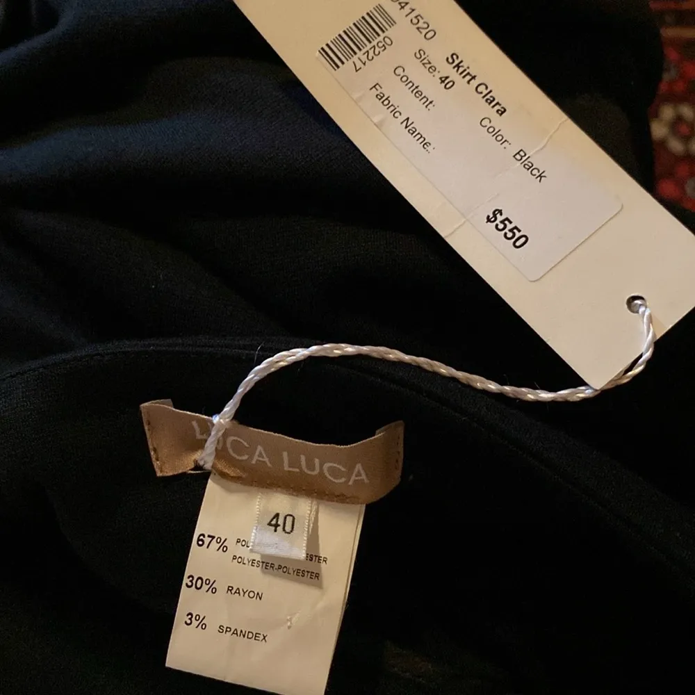 Luca Luca Italy NWT A - Image 4