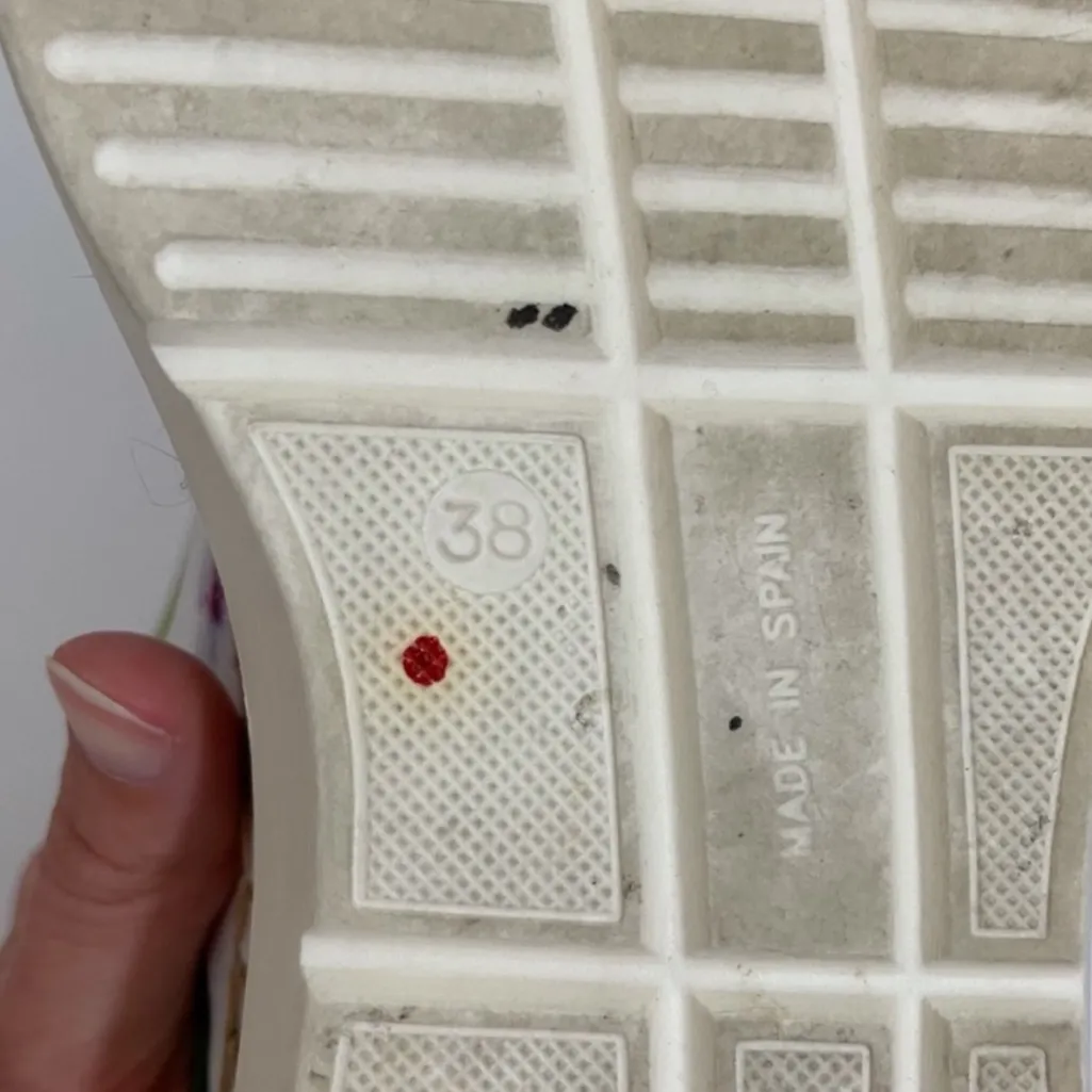 Free People Jackson Tropical Espadrille Sneaker - Image 8