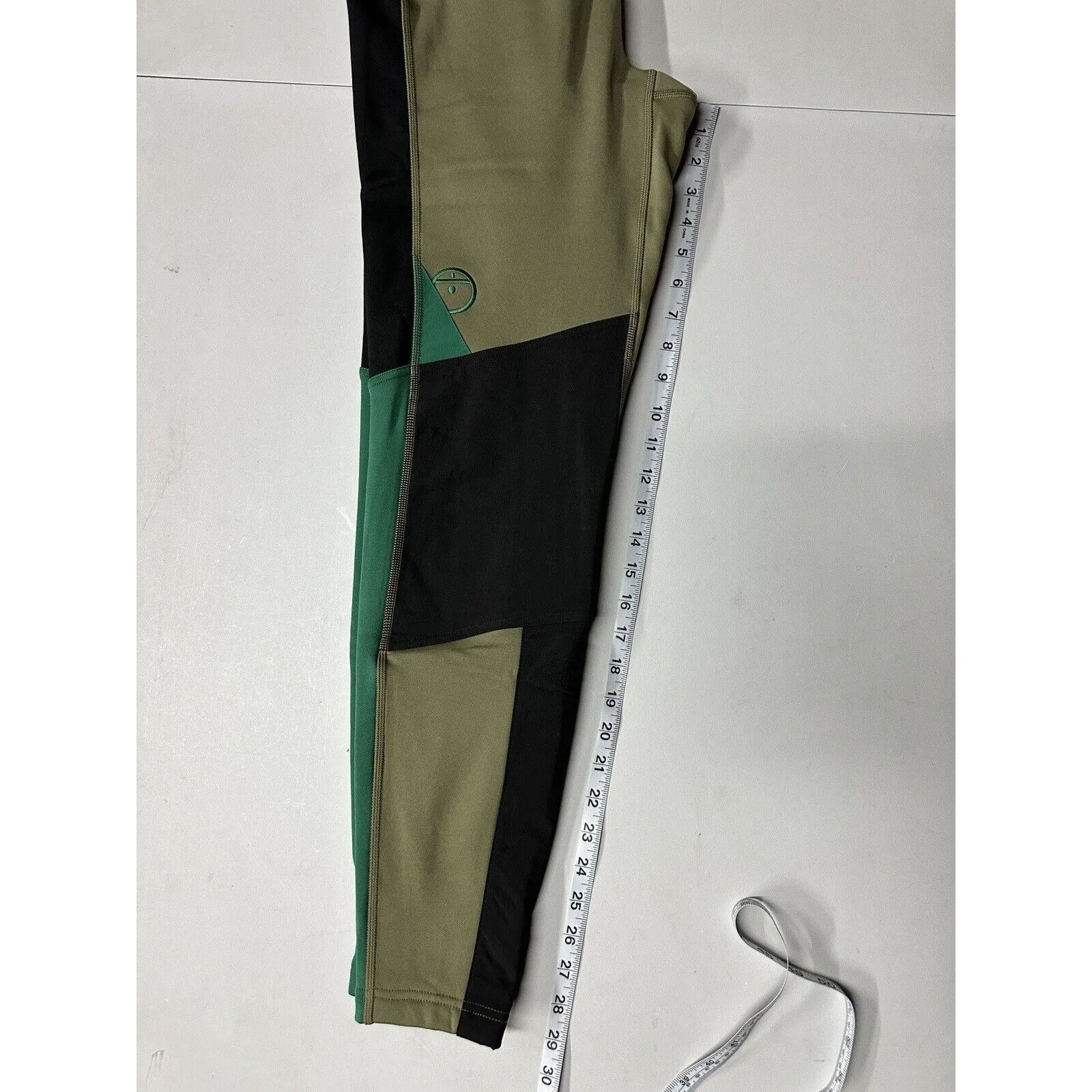 The North Face Womens Steep Tech High Rise Fleece Leggings Size XL - Image 3