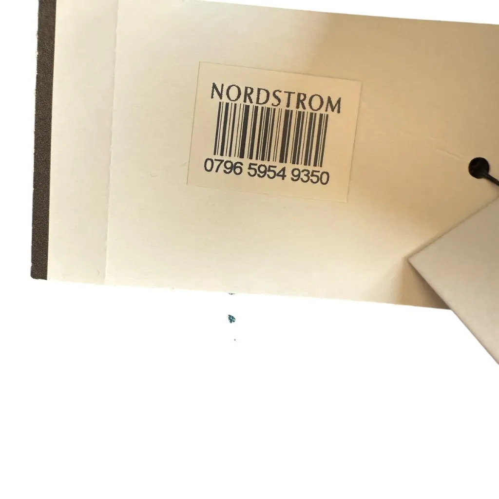 Foxcroft heritage non iron peacock long sleeve collared button down blouse 6P - Image 10