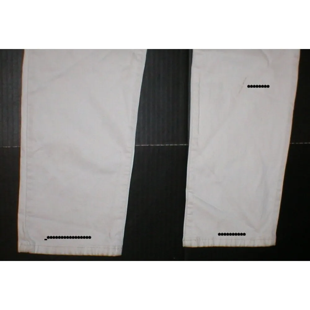 Womens New Designer Joes Denim Jeans 30 White Straight Ankle Pennie Casual Comfy - Image 4