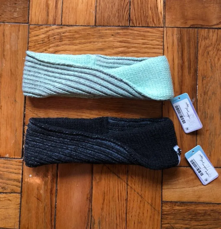 Lululemon Headband Earwarmer & scarf - Image 6