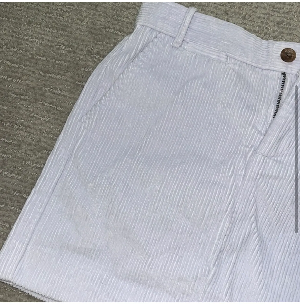 Y2K Lavender Skirt - Image 4