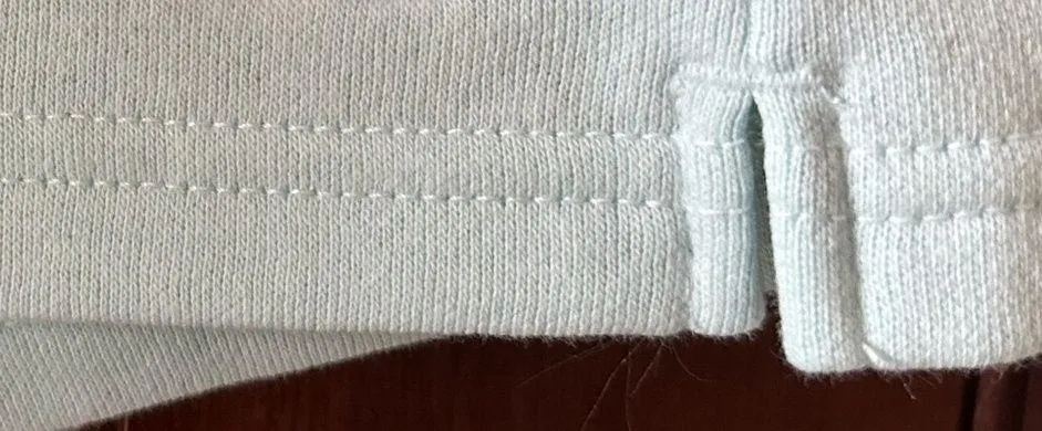 NWT The North Face Women’s XL Mint Green Sweat Shorts - Image 2