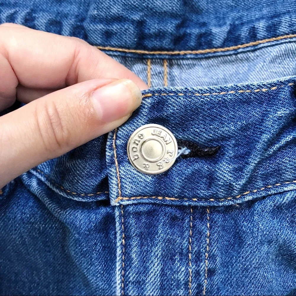 rag & bone • The Cut Off Shorts low rise denim blue jean distressed frayed mini - Image 10