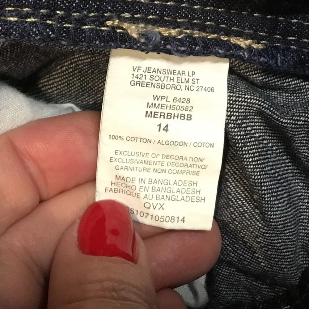 Merona Premium Denim Shorts - Image 4