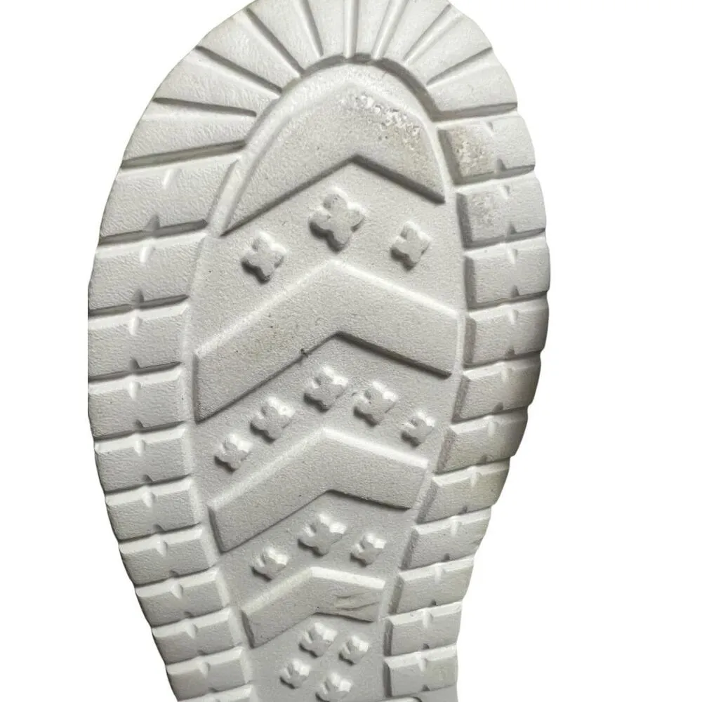 Gypsy Jazz Shoes Womens Size 11 Beige Lightweight Flexible LowTop LaceUp Sneaker Tan - Image 6