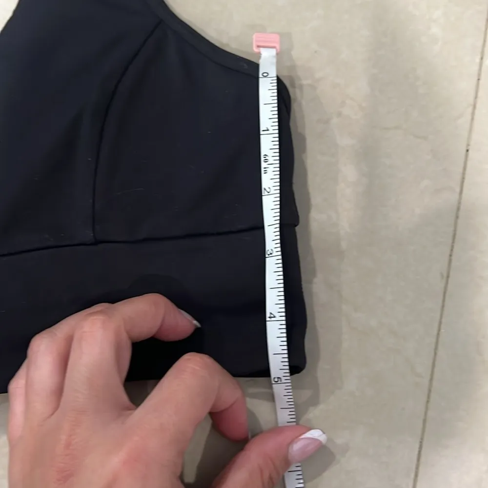 Lululemon Cool To Street Bra Black (Size 6) - Image 11