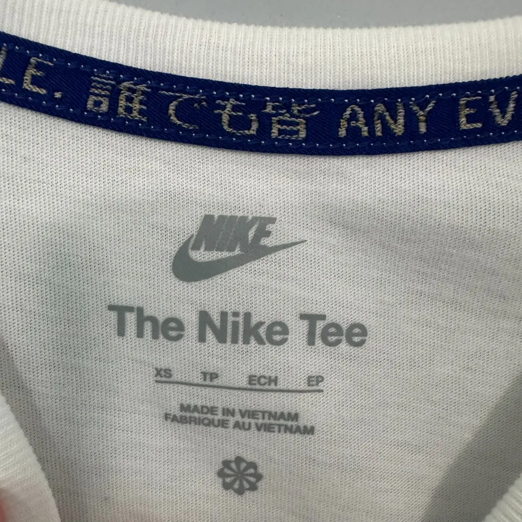 NWT The Nike Tee United States Paralympics Short Sleeve Top Women's Size XS USA - Image 4