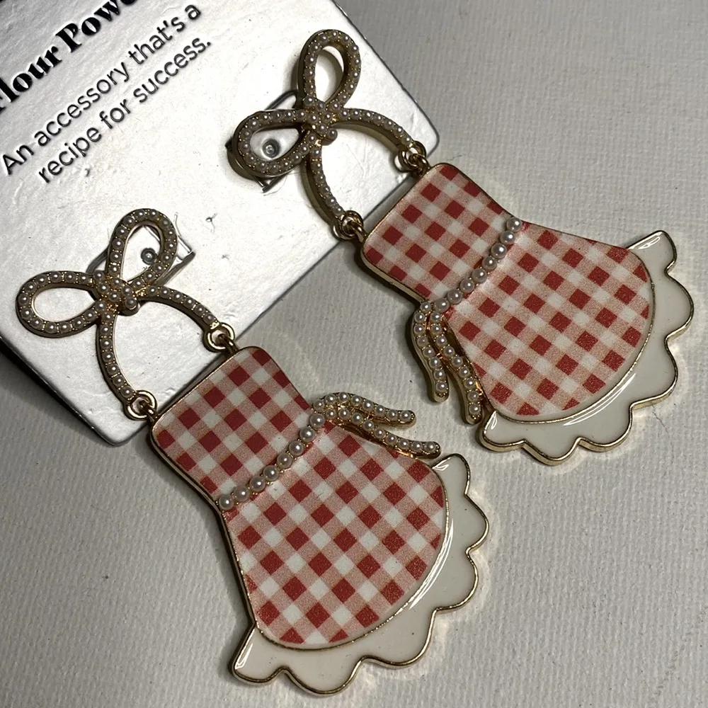 Sugarfix flour power earrings - Image 2