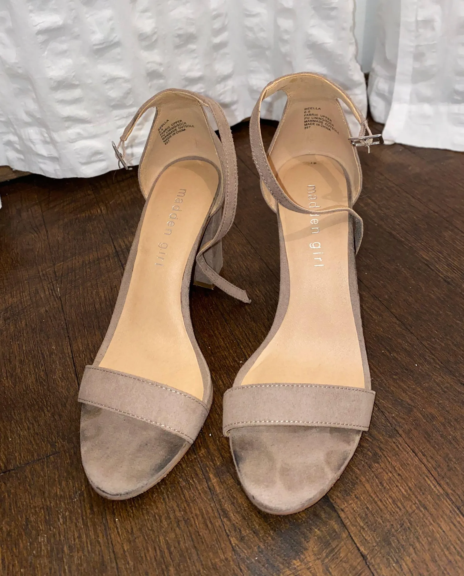 Madden Girl Block Heels - Image 2