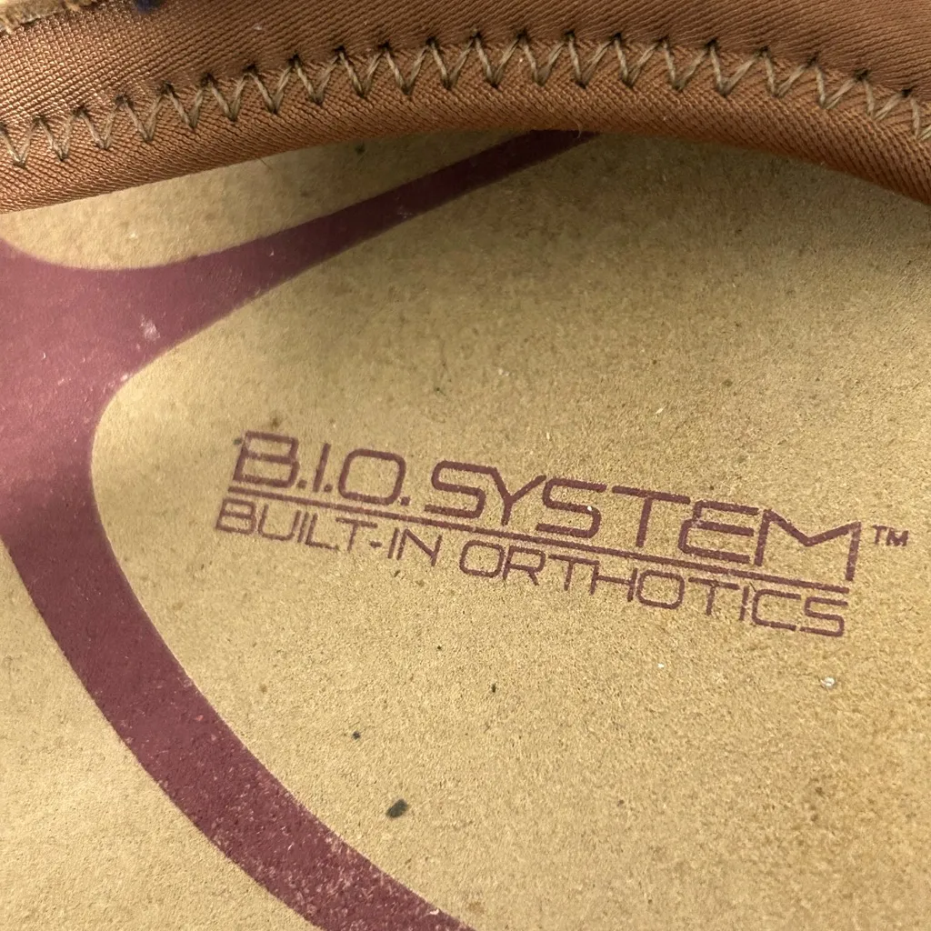 Abeo Goleta Sandals Brown Size 7 N Narrow - Image 9