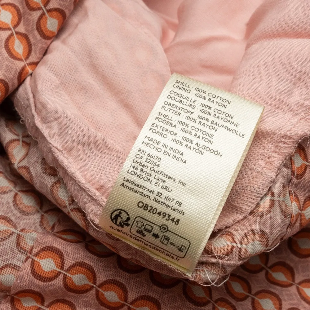 Free People. Star Dip Mini Dress. - Image 13