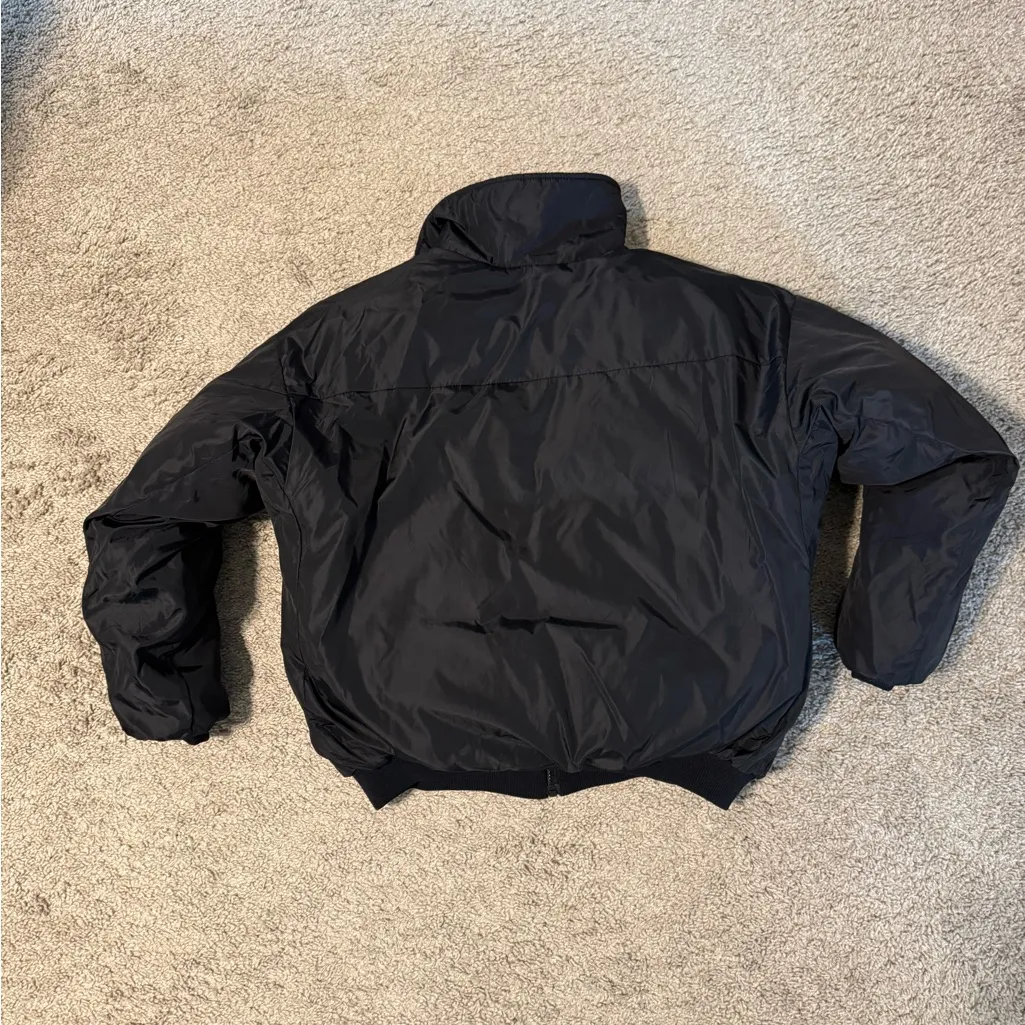 Columbia Black and Red Women's Jacket - Image 2