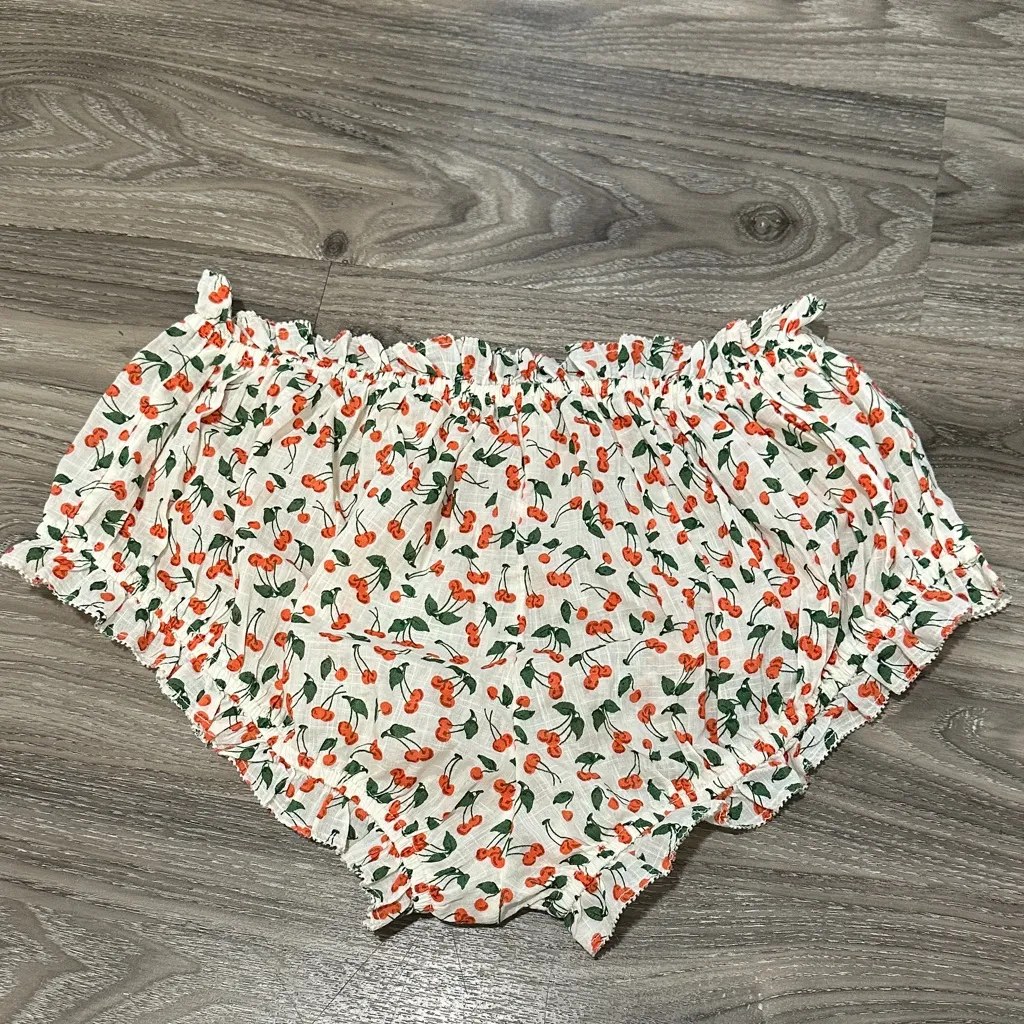 Cherry Print Women's Bloomers - Image 3