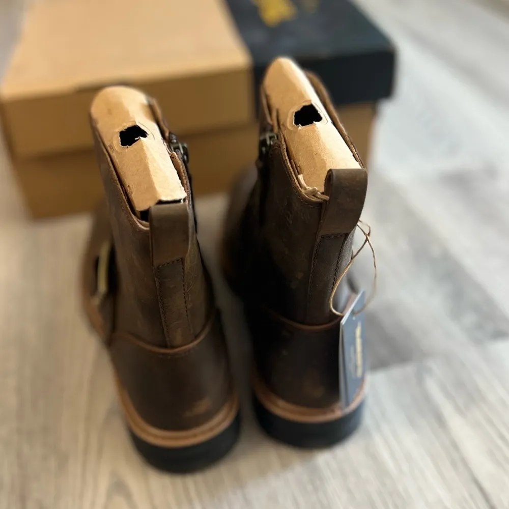 Teva Rowen Buckle Boots Size 9.5 - Image 5