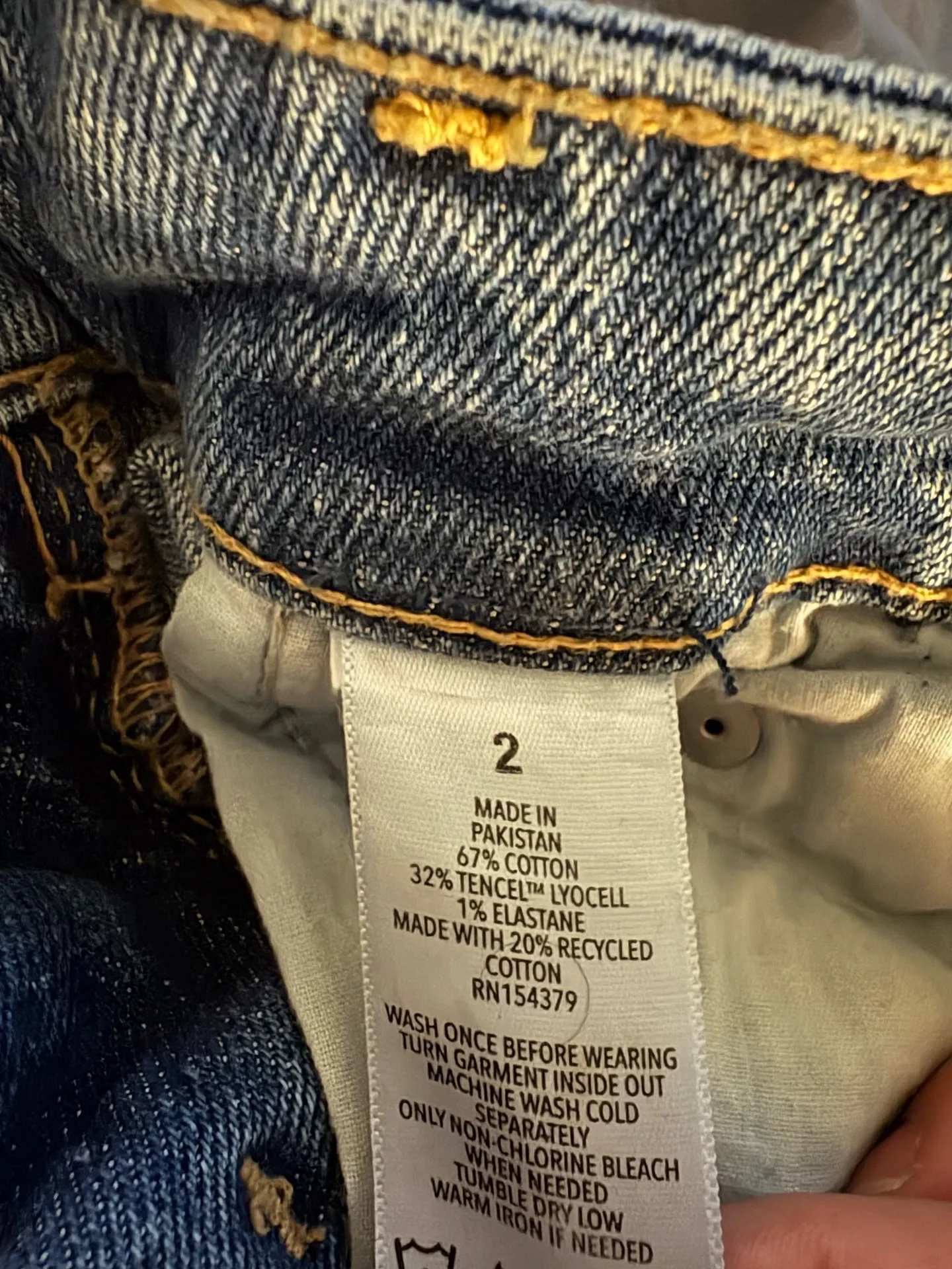 Aeropostale size 2 shorts  - Image 4