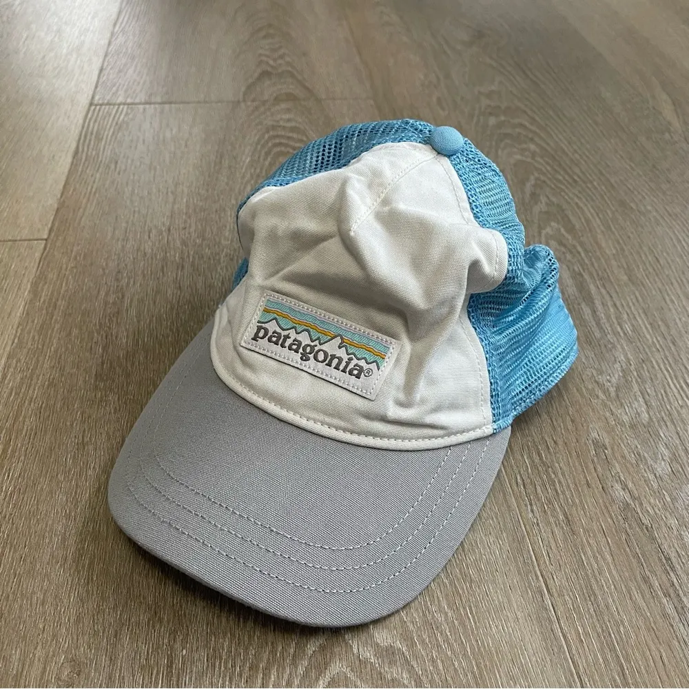 Patagonia women's top layback trucker - Image 2
