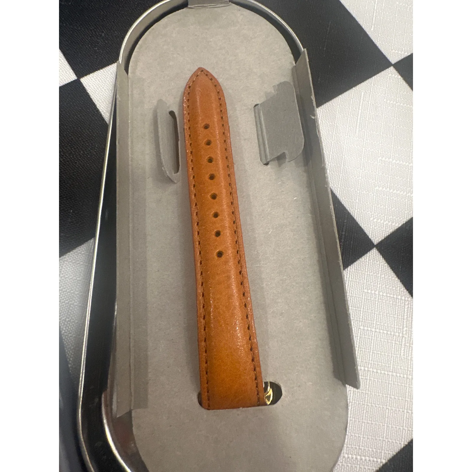 Vintage Lorus Steamboat Willie Mickey Mouse Disney watch NEW with original tim Brown - Image 3