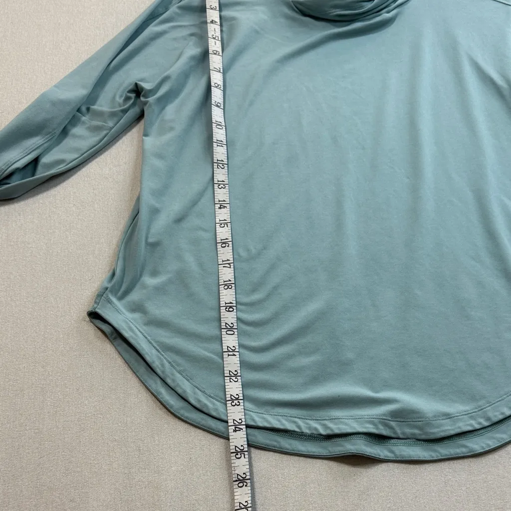 Sky Blue Women's Hoodie - Image 3