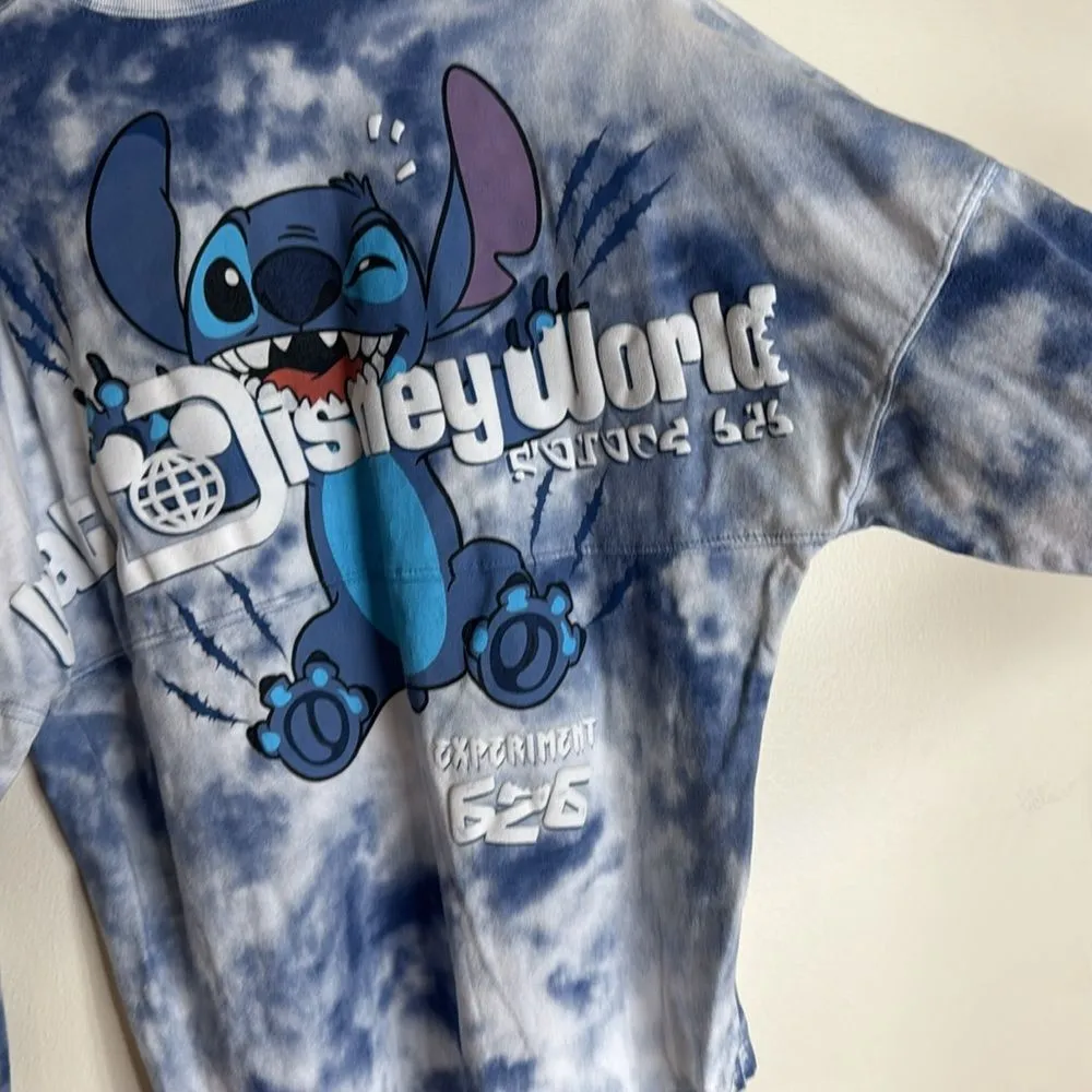Disney Parks Stitch Experiment 626 Walt Disney World Spirit Jersey 2021 size S - Image 10