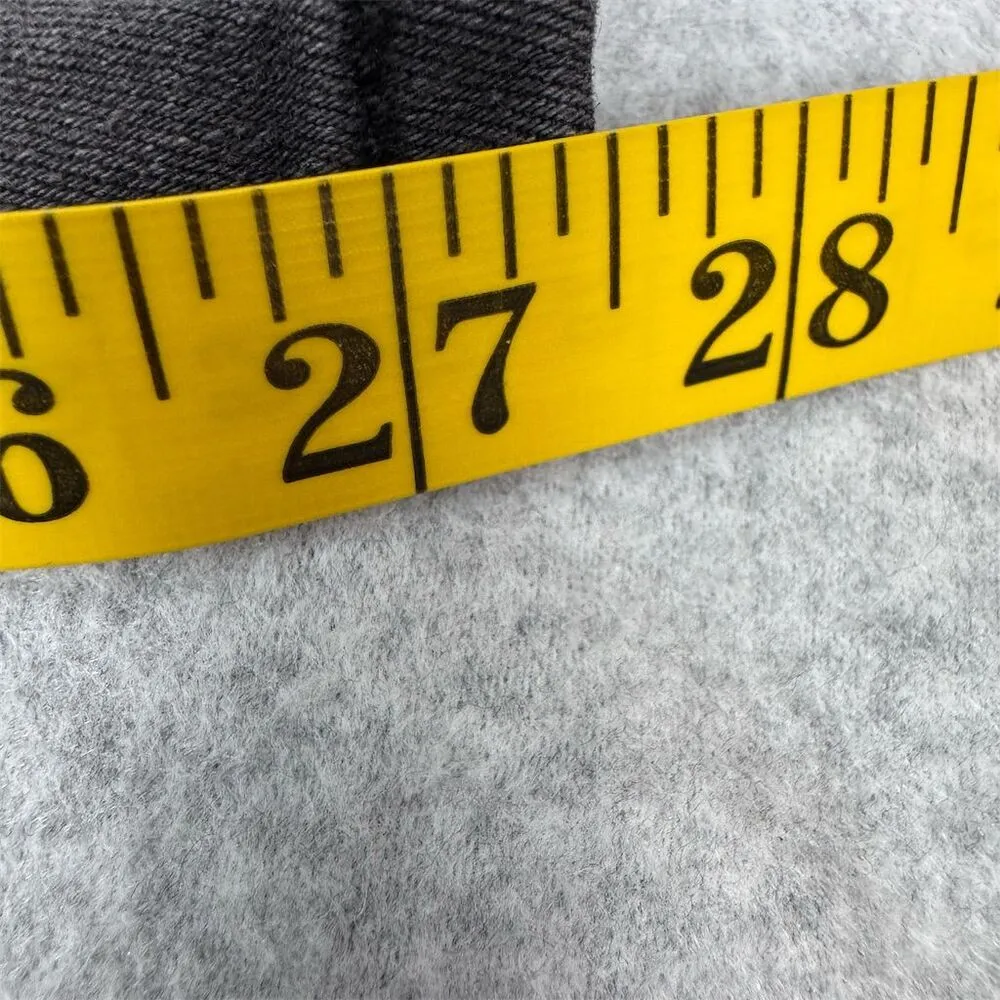 Women's Maternity Skinny Jeans Size Large Stretchy Denim - Image 8