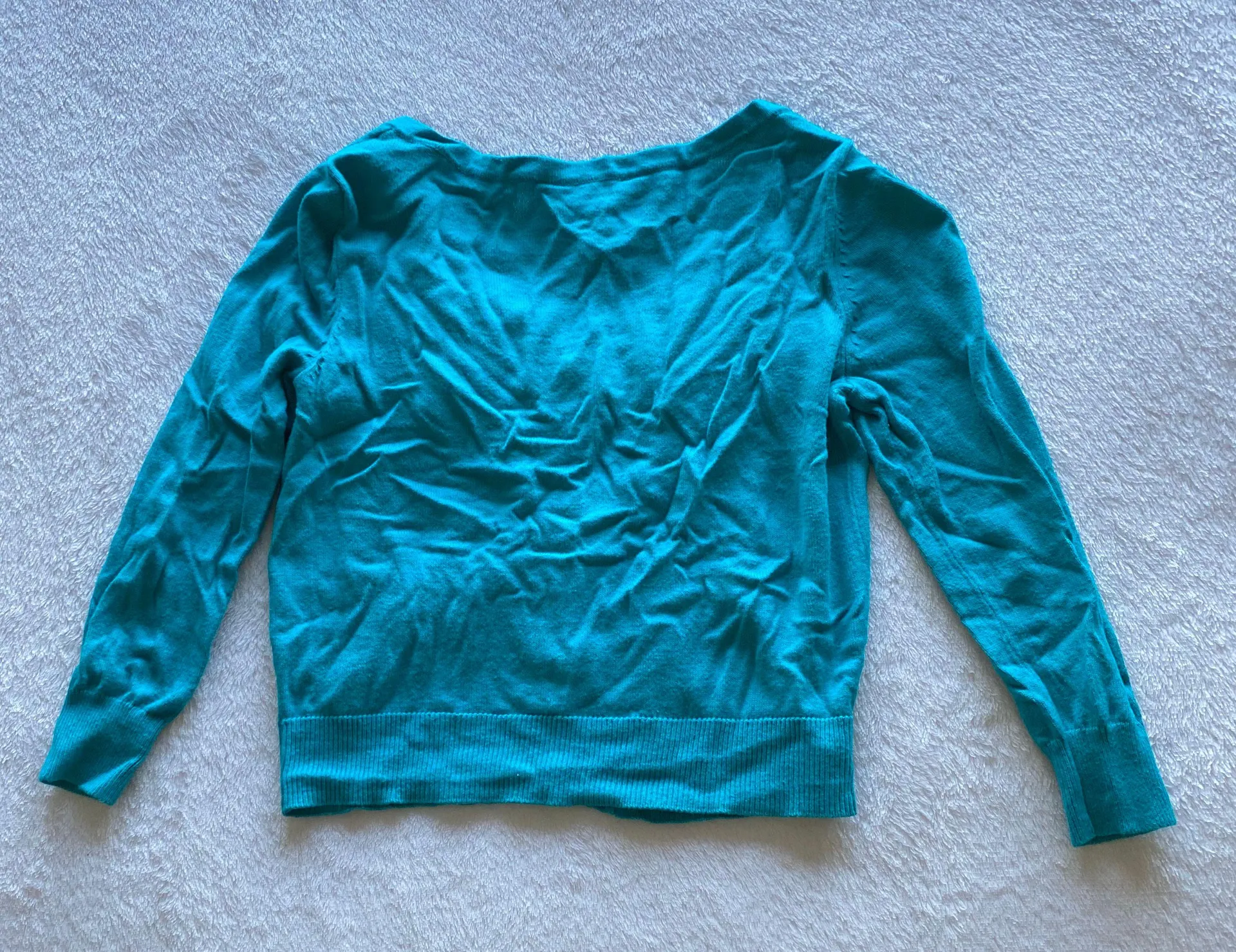 Candie’s Light Sweater  - Image 2