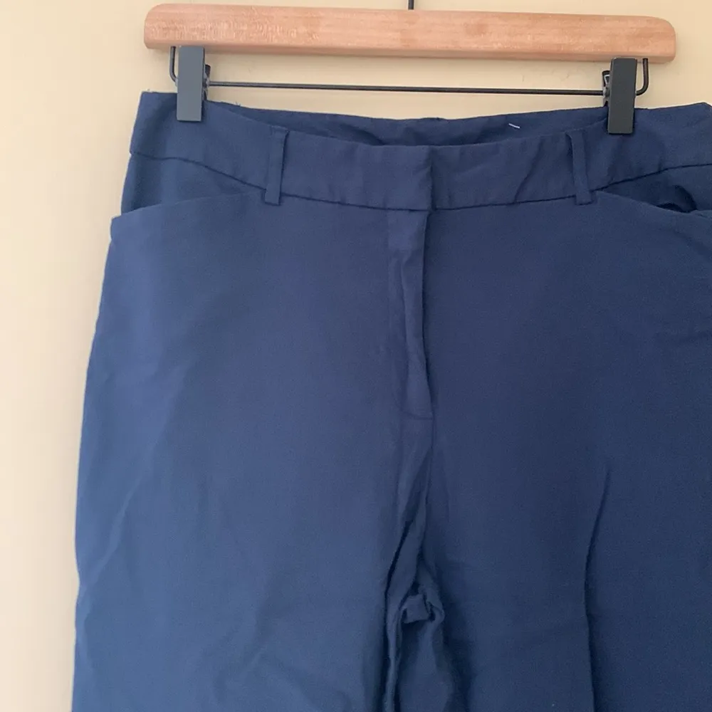 Navy Blue Slacks Size 12 - Image 2