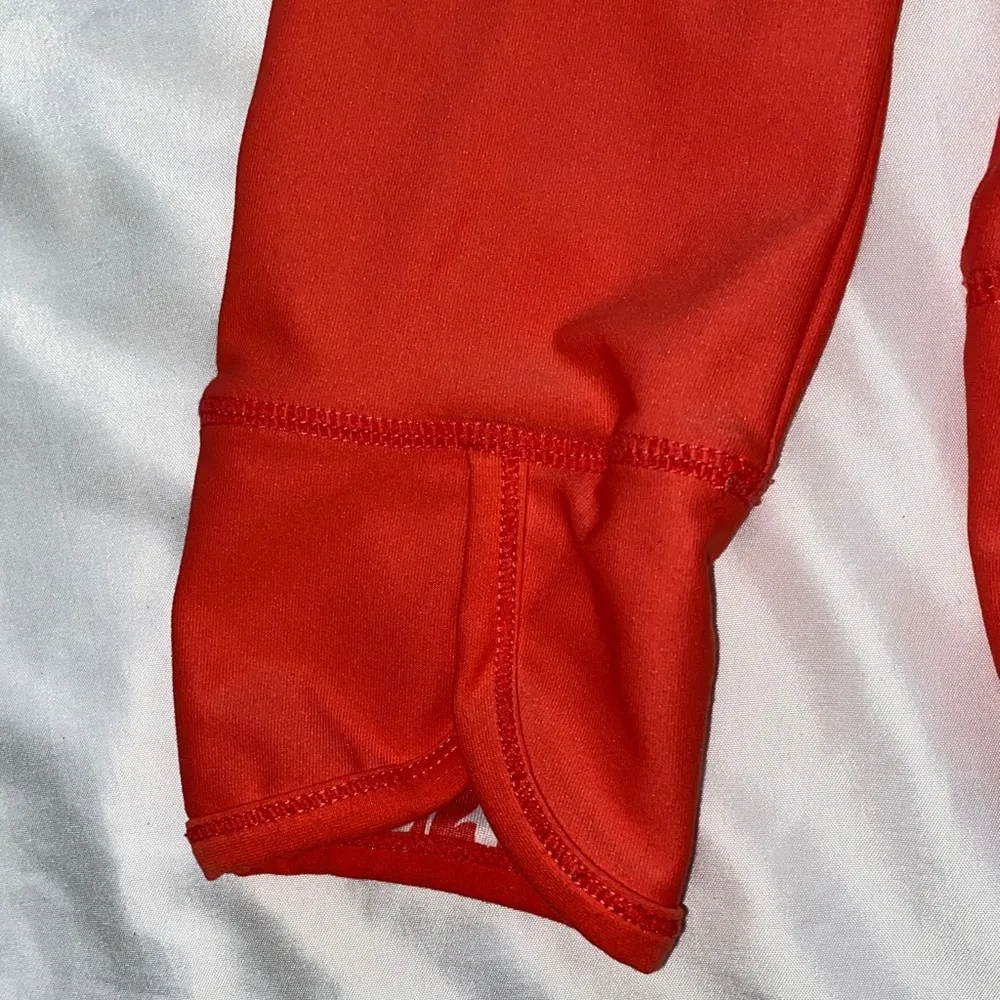 Danskin Now Women's Vibrant Red Ski Jacket Size undefined - Image 4