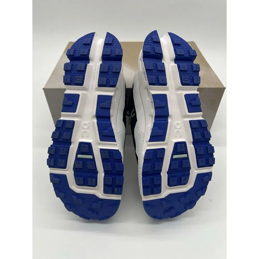 On Women’s Cloudultra 2 Trail Running Shoes Black White NWB Size 9 - Image 8