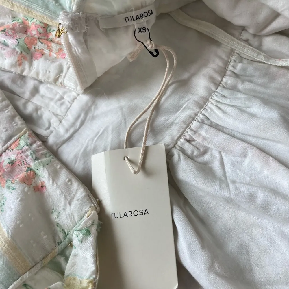 Tularosa “Ruthy” mini dress revolve - Image 3