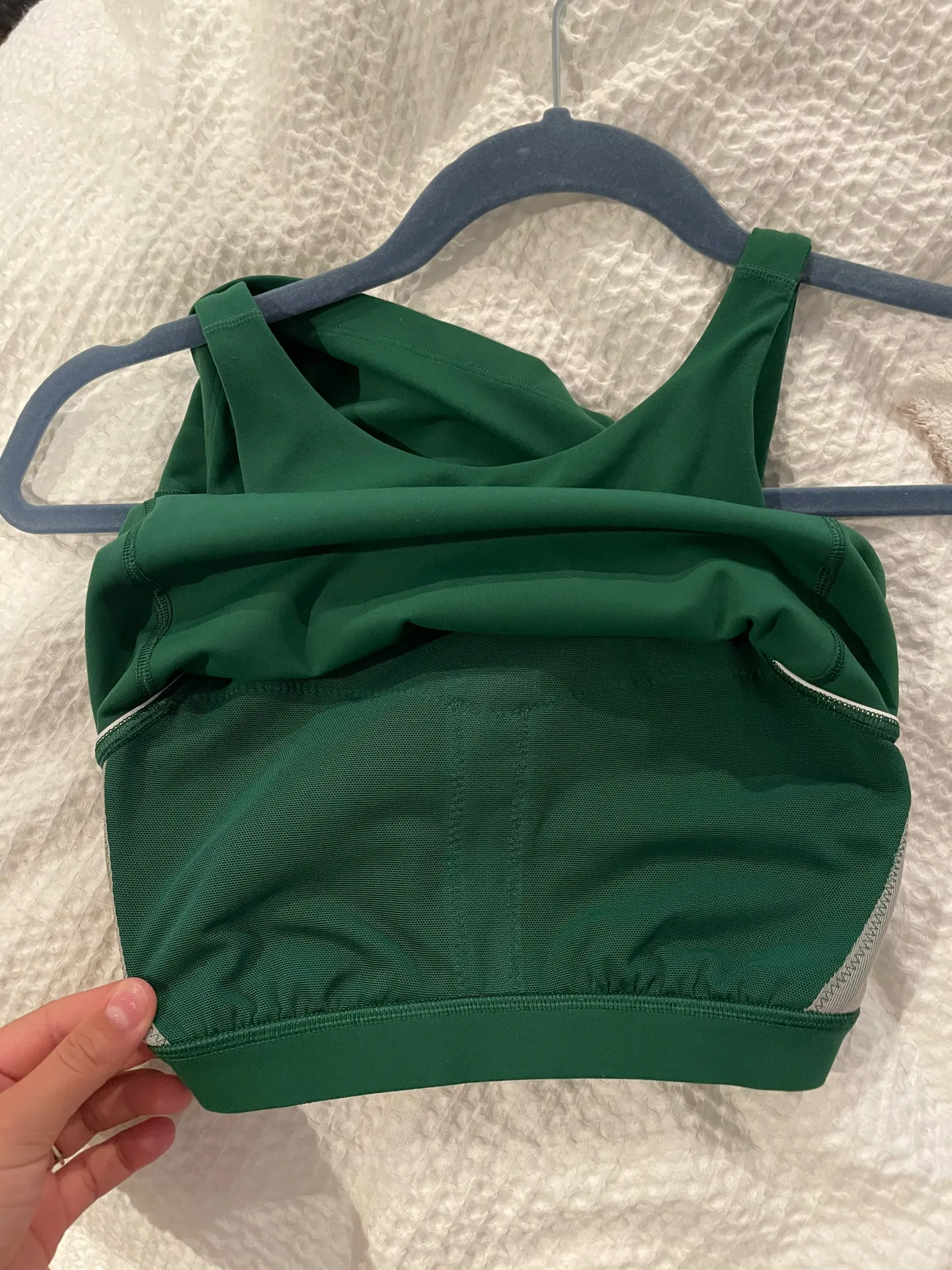 Crop Top Tank - Image 4