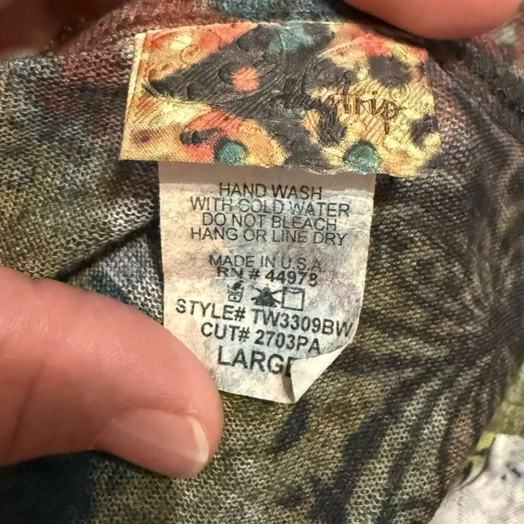 Daytrip from Buckle Colorful Top - Image 2