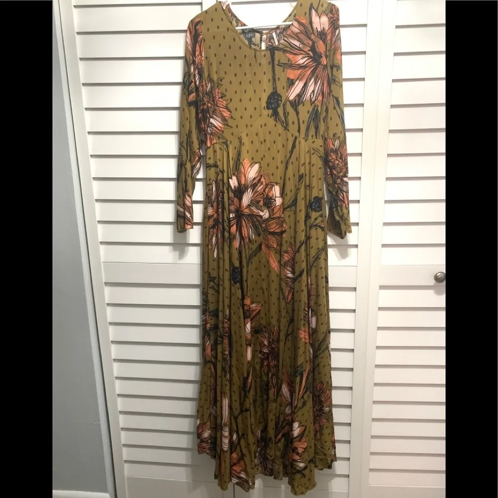 Free People Boho Dress - Image 7