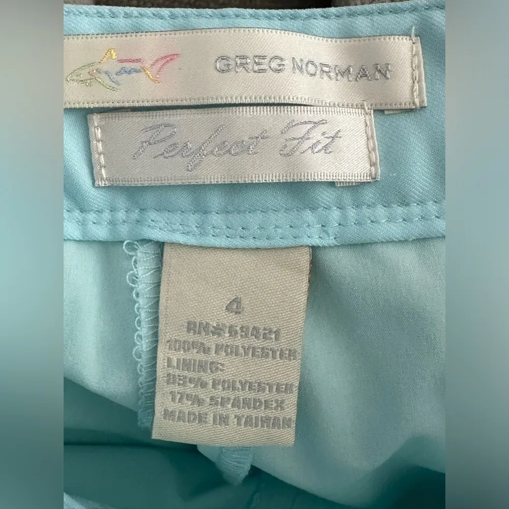 Greg Norman Perfect Fit Women's Pullon Skort (361) - Image 9