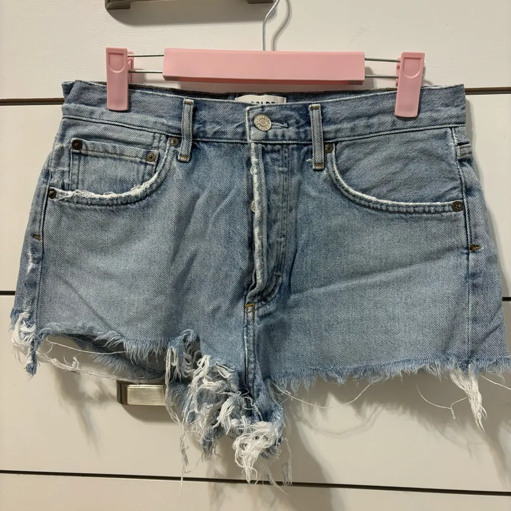 AGOLDE Parker Shorts - Image 2