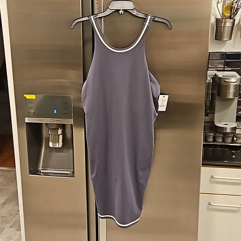 💕VUORI💕 Volley Dress ~ Azure XL NWT - Image 12