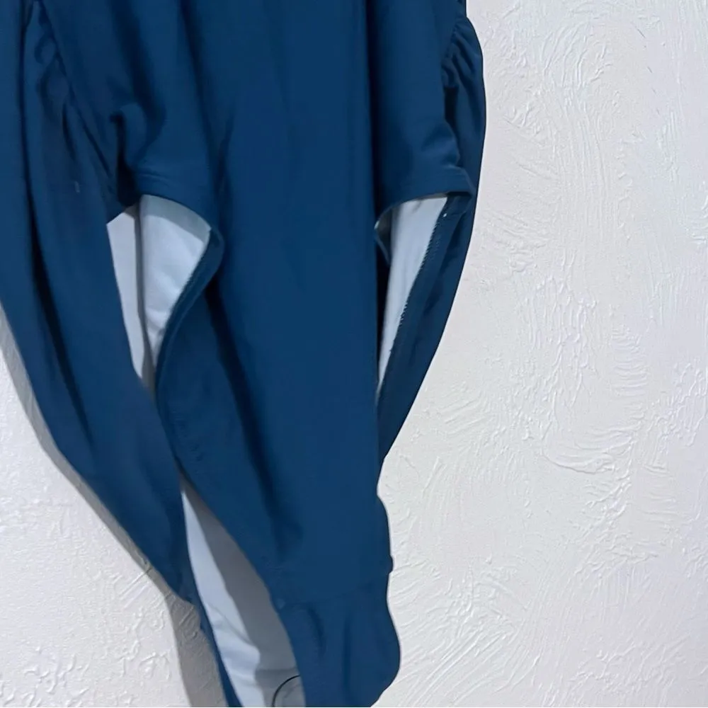 Cupshe one Piece Swimsuit Bathing suit New Size M - Image 5