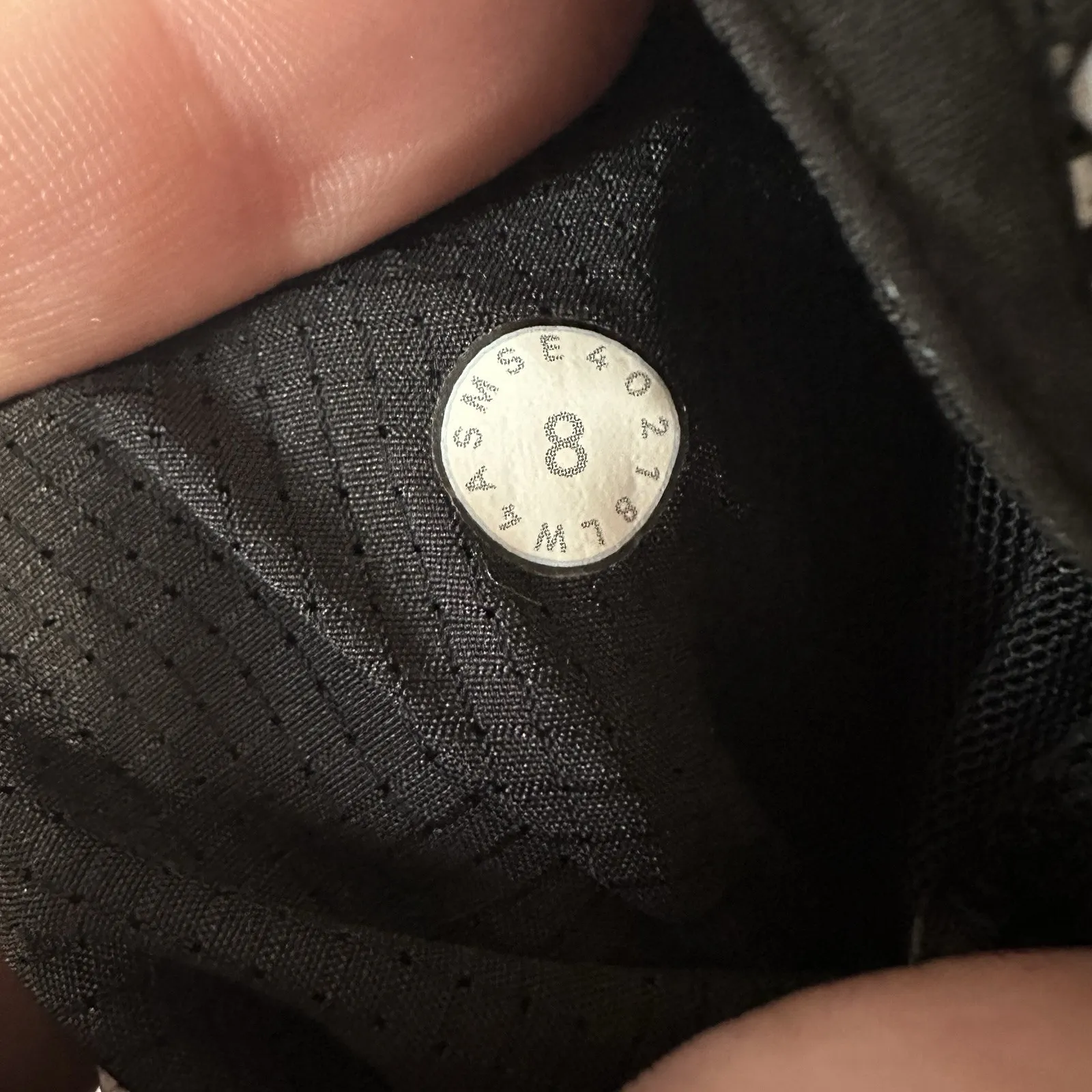 Lululemon Reversible Bomb Around Jacket in Monochromic Black Women's‎ Size 8 - Image 10