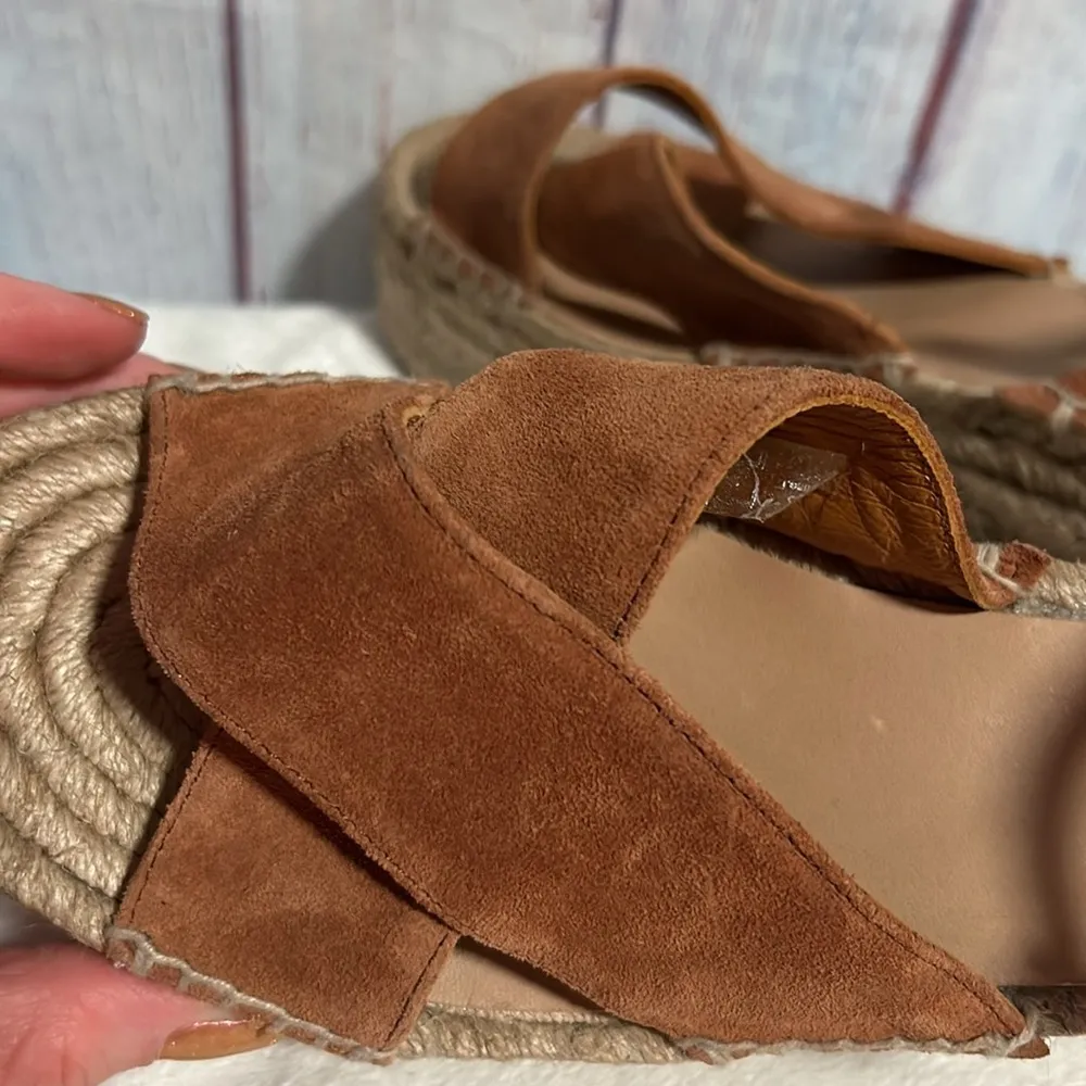 NWOT Rag & Bone Hera Espadrille Wedge Sandal - Image 14