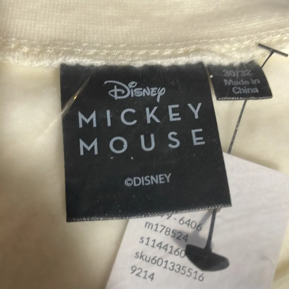 Lane Bryant Glitter Disney Mickey & Minnie Sleigh Graphic Sweatshirt 30/32 NWT - Image 7