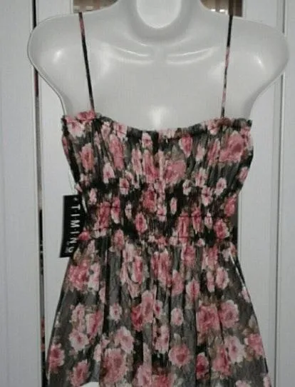 NWT Peplum Cami - Image 2