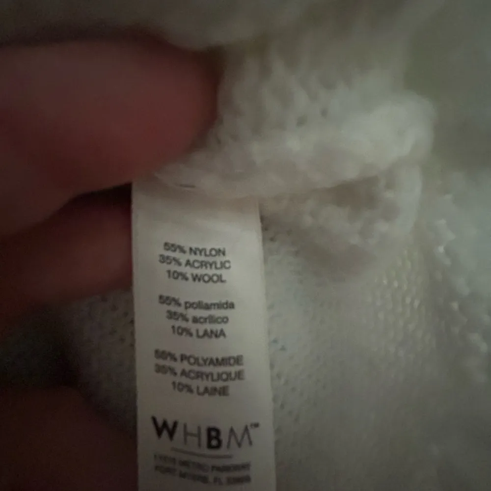 White House Black Market wool blend sweater. Size large but runs big! Wo… - Image 11