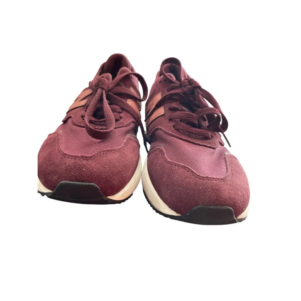 New Balance Fresh Foam Womens Red Sneakers shoes size 5 SKU 8553 - Image 5